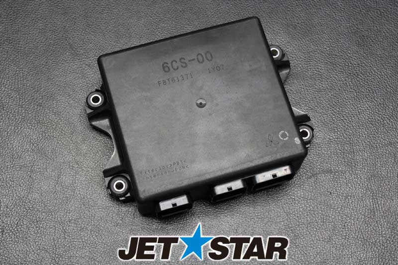 Used 6CS-8591A-00-00 ENGINE CONTROL UNIT ASSY [Y354-011]