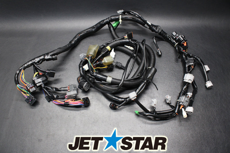 Used 6CS-8259L-00-00 WIRE HARNESS ASSY 1 [Y354-014]