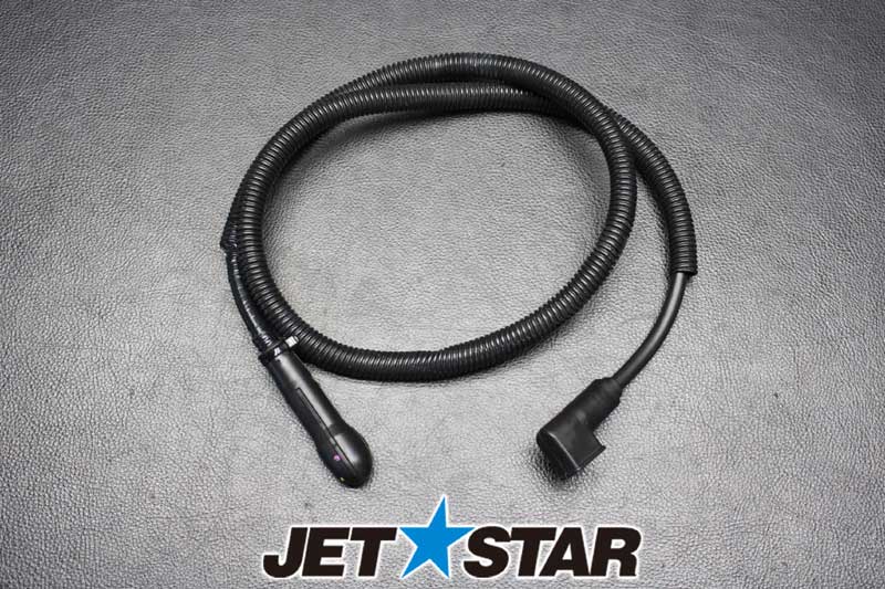 Used 6S5-82116-00-00 WIRE, MINUS LEAD [Y354-026]