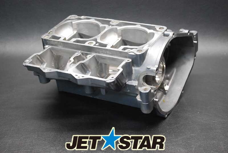 Used 61X-15100-00-94 CRANKCASE ASSEMBLY [Y357-001]