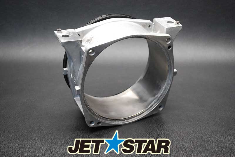 Used 6R7-51312-03-00 HOUSING,IMPELLER (WITH DEFECT) [Y357-017]