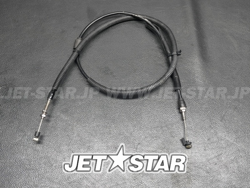 Used 6D3-26311-01-00 CABLE, THROTTLE 1 [Y3571-01]
