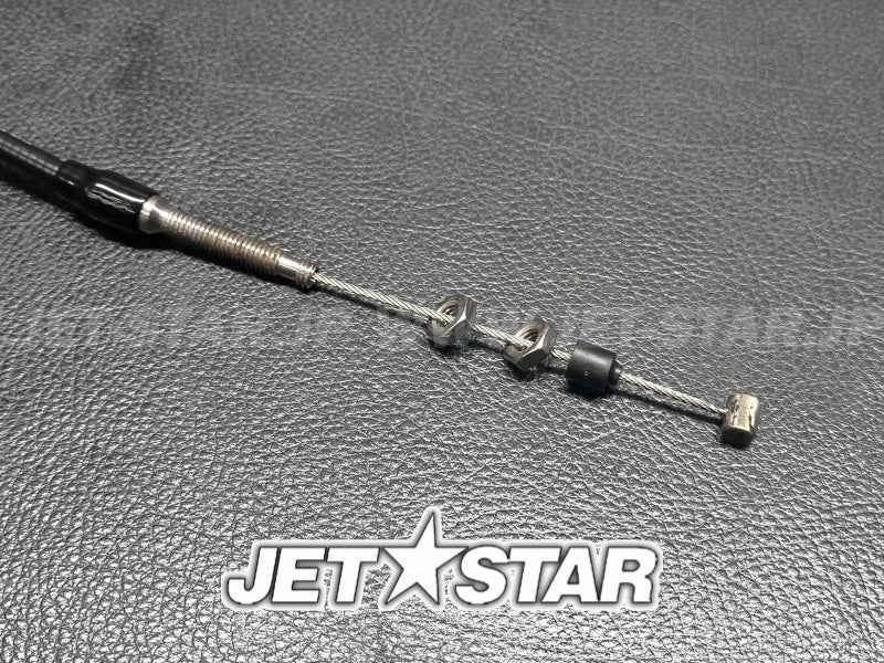 Used 6D3-26311-01-00 CABLE, THROTTLE 1 [Y3571-01]
