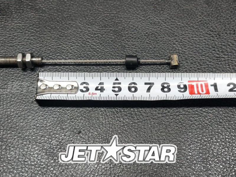 Used 6D3-26311-01-00 CABLE, THROTTLE 1 [Y3571-01]