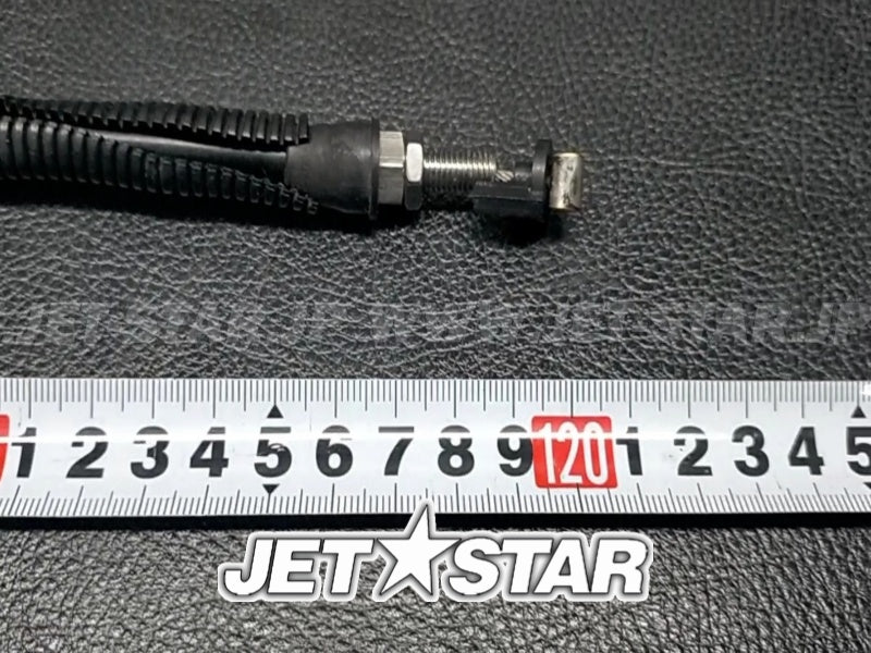 Used 6D3-26311-01-00 CABLE, THROTTLE 1 [Y3571-01]