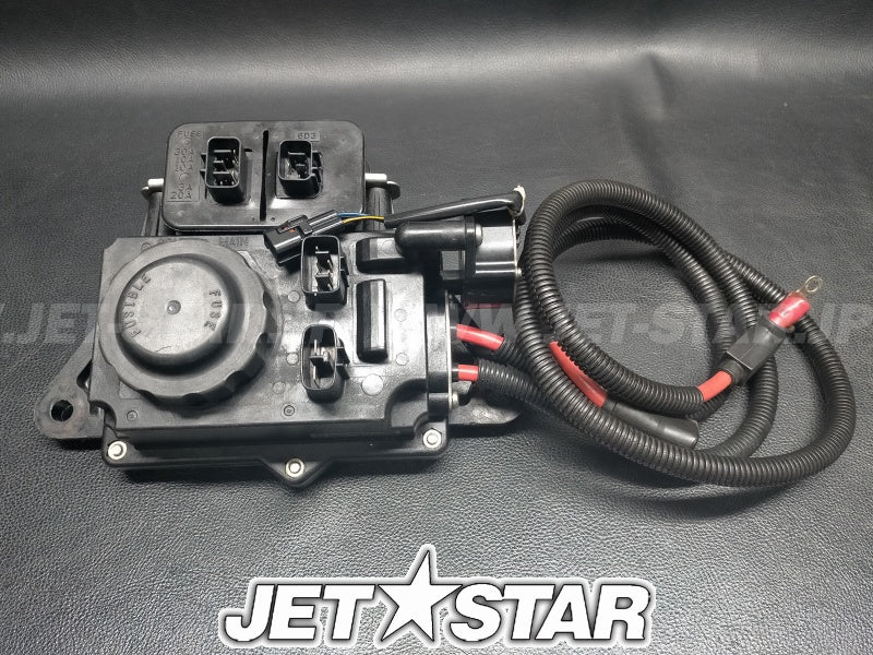 Used 6D3-82170-00-00 FUSE BOX ASSY [Y3571-03]