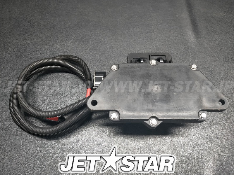 Used 6D3-82170-00-00 FUSE BOX ASSY [Y3571-03]