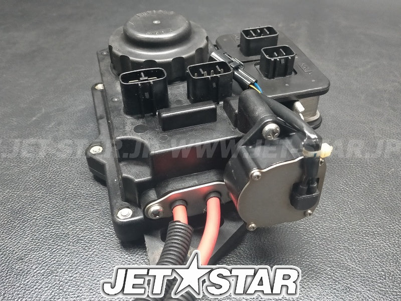 Used 6D3-82170-00-00 FUSE BOX ASSY [Y3571-03]