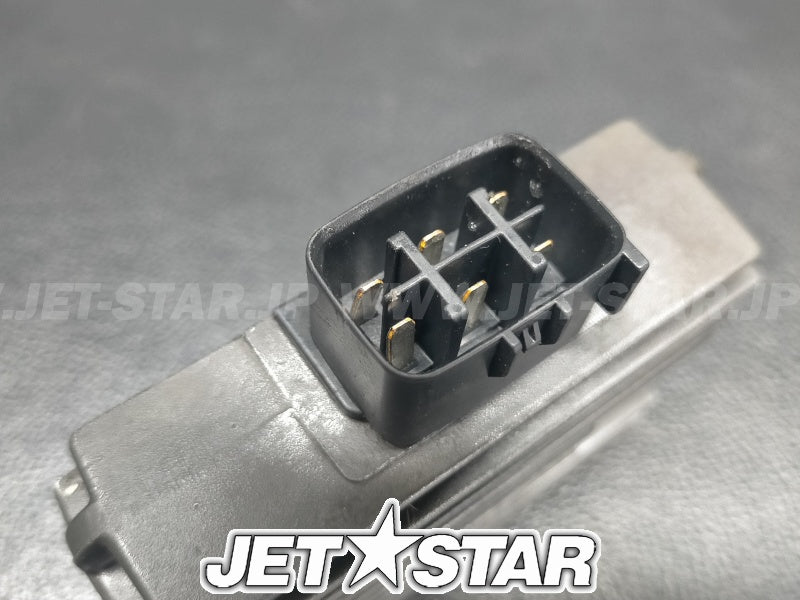 Used 6S8-81960-00-00 RECTIFIER & REGULATOR ASSY [Y3571-05]