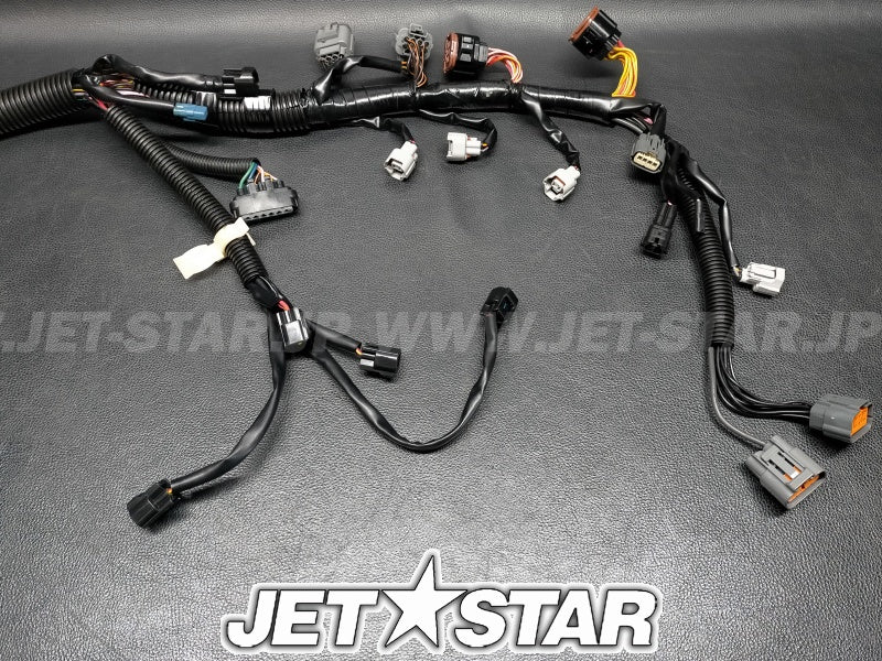 Used 6D3-8259L-A3-00 WIRE HARNESS ASSY 1 [Y3571-06]