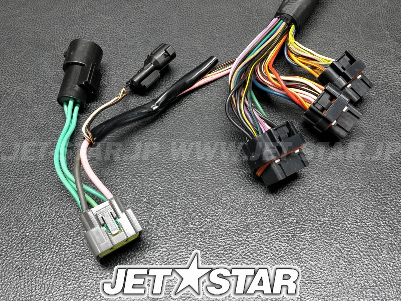 Used 6D3-8259L-A3-00 WIRE HARNESS ASSY 1 [Y3571-06]