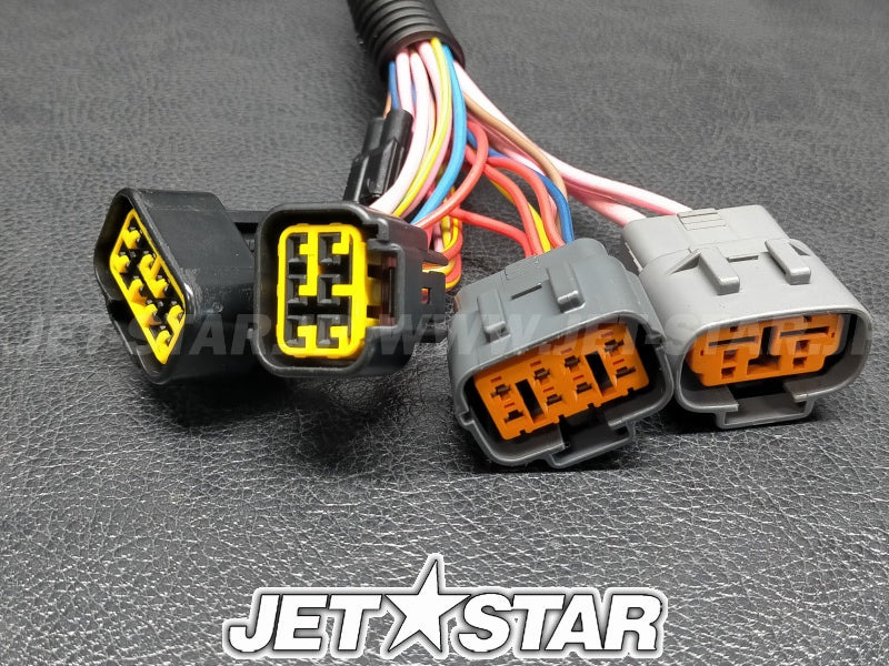 Used 6D3-8259L-A3-00 WIRE HARNESS ASSY 1 [Y3571-06]