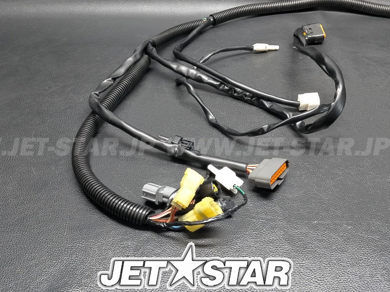 Used 6D3-8259L-A3-00 WIRE HARNESS ASSY 1 [Y3571-06]