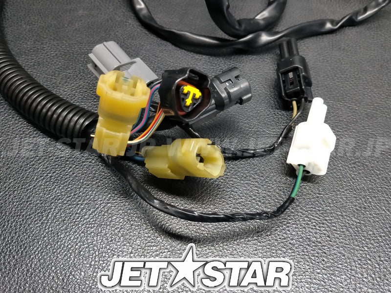 Used 6D3-8259L-A3-00 WIRE HARNESS ASSY 1 [Y3571-06]