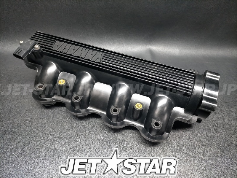 Used 6D3-13641-00-00 MANIFOLD, INTAKE 1 [Y3571-19]