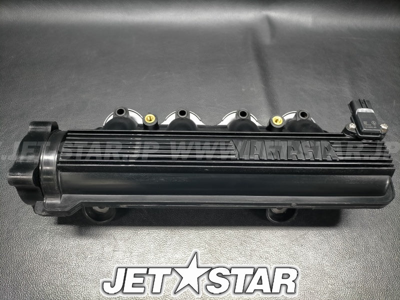 Used 6D3-13641-00-00 MANIFOLD, INTAKE 1 [Y3571-19]