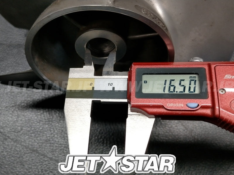 Used 6D3-R1321-02-00 IMPELLER [Y3571-26]
