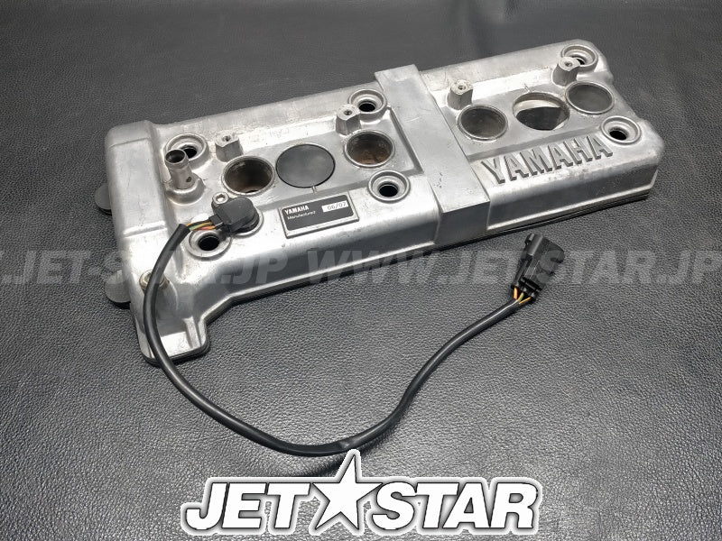 Used 6D3-11191-01-94 COVER,CYLINDER HEAD 1 PID [Y3571-32]