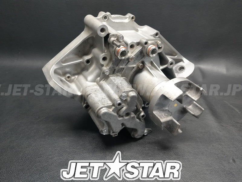 Used 6B6-13327-01-94 COVER, PUMP GEAR [Y3571-33]
