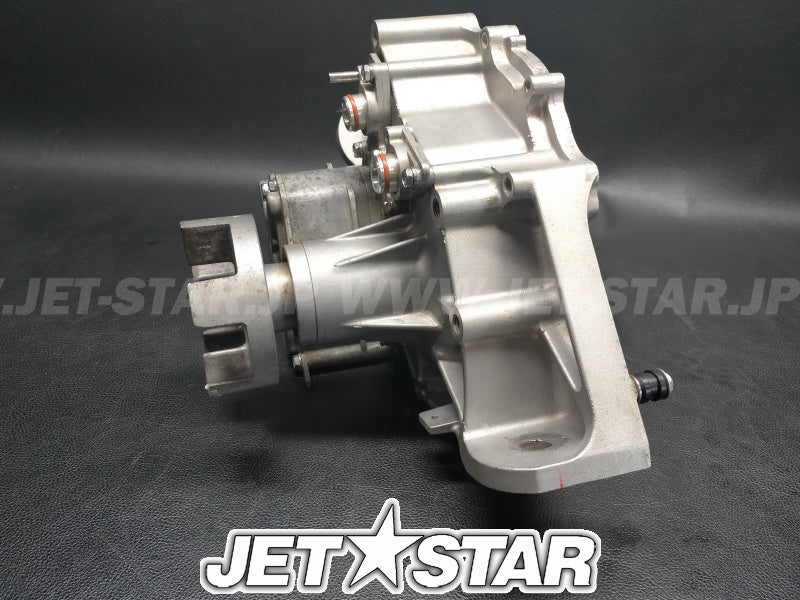 Used 6B6-13327-01-94 COVER, PUMP GEAR [Y3571-33]