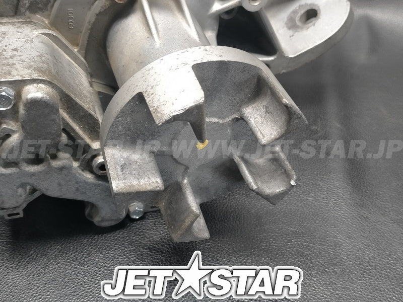 Used 6B6-13327-01-94 COVER, PUMP GEAR [Y3571-33]