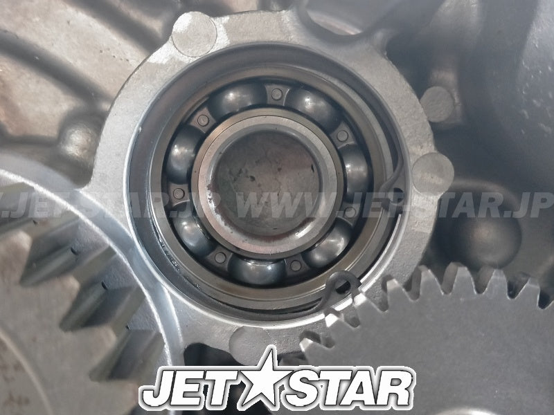Used 6B6-13327-01-94 COVER, PUMP GEAR [Y3571-33]