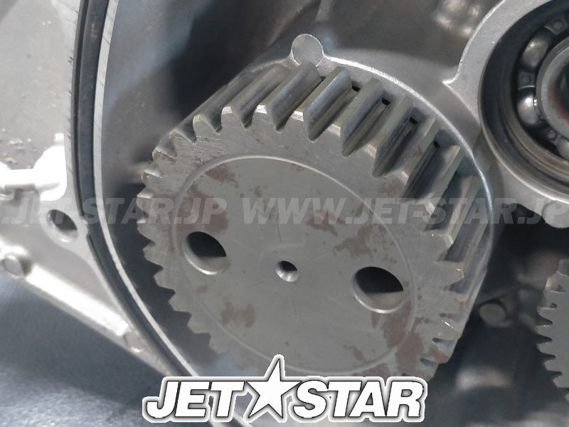 Used 6B6-13327-01-94 COVER, PUMP GEAR [Y3571-33]