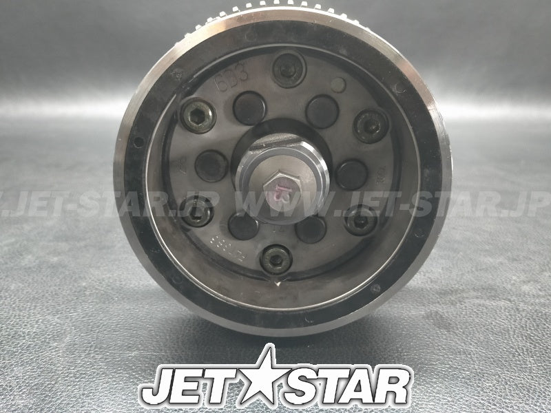 Used 6D3-15515-00-00 GEAR 3 [Y3571-36]