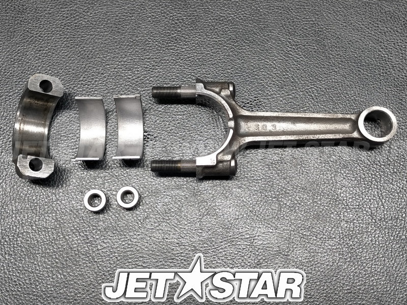 Used 6D3-11650-00-00 CONNECTING ROD ASSY [Y3571-39]