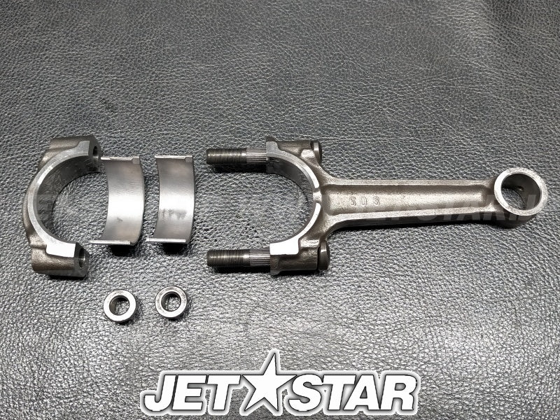 Used 6D3-11650-00-00 CONNECTING ROD ASSY [Y3571-40]
