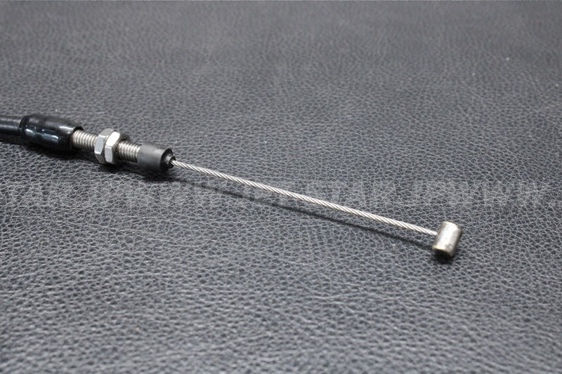 Used 6D3-26311-01-00 CABLE, THROTTLE 1 [Y3583-01]