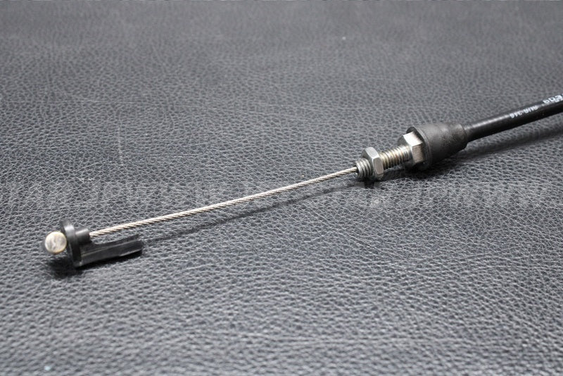 Used 6D3-26311-01-00 CABLE, THROTTLE 1 [Y3583-01]