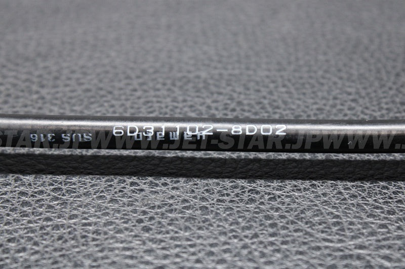 Used 6D3-26311-01-00 CABLE, THROTTLE 1 [Y3583-01]