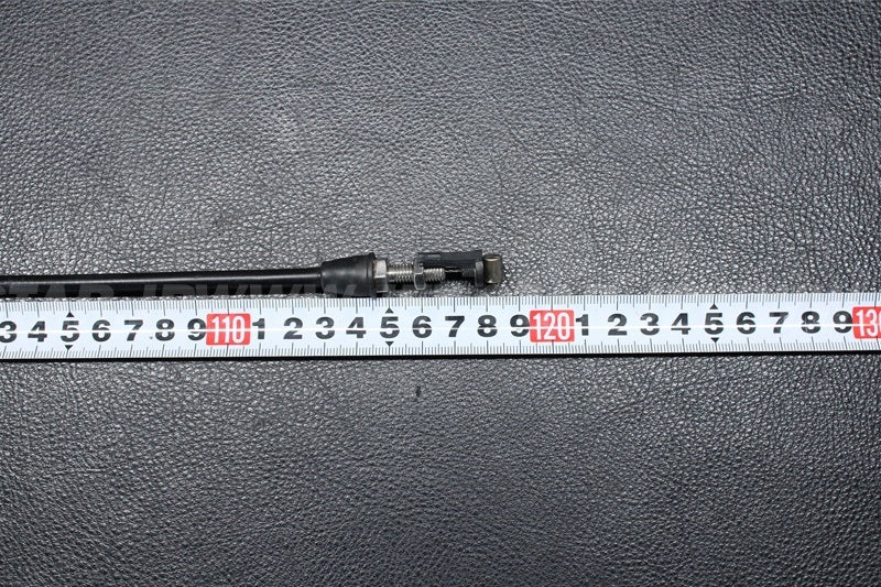 Used 6D3-26311-01-00 CABLE, THROTTLE 1 [Y3583-01]