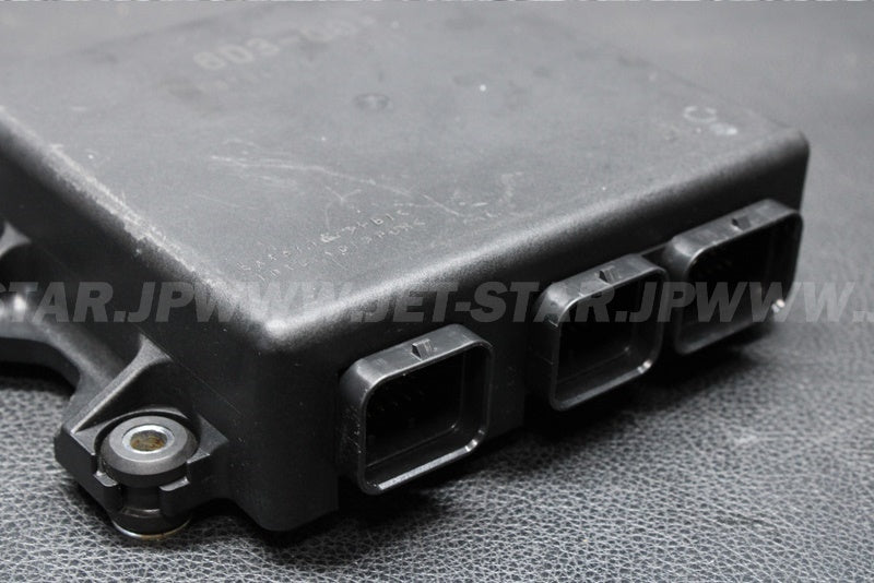 Used 6D3-8591A-C0-00 ENGINE CONTROL UNIT ASSY [Y3583-06]