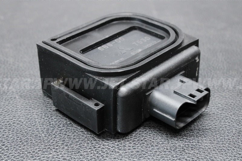 Used 6B6-86265-00-00 RECEIVER COMPLETE [Y3583-08]