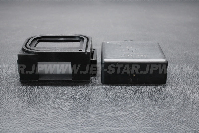 Used 6B6-86265-00-00 RECEIVER COMPLETE [Y3583-08]
