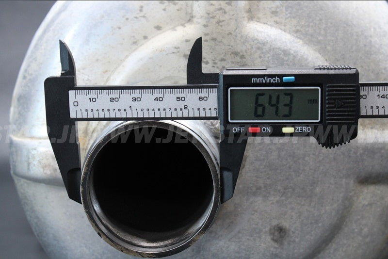 Used F1K-U7550-01-00 WATER LOCK COMP [Y3583-19]