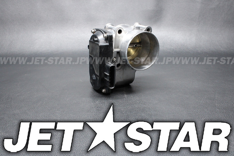 Used 6D3-13750-00-00 THROTTLE BODY ASSY [Y3583-21]