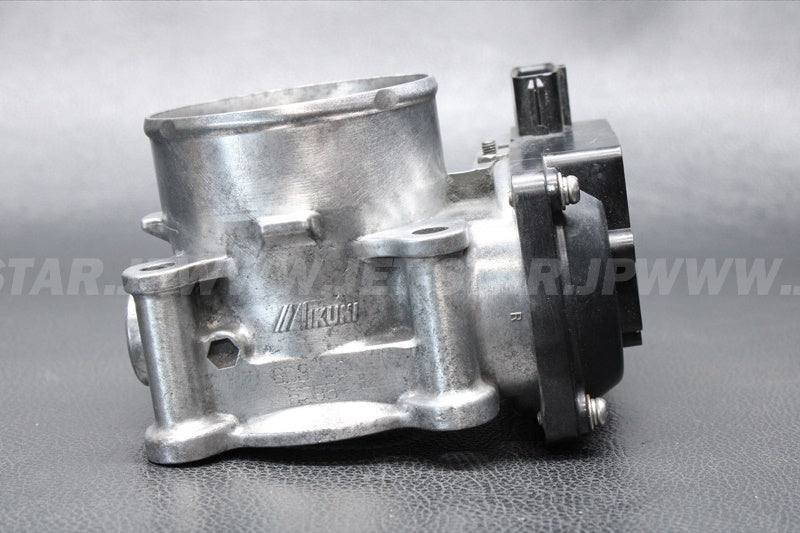 Used 6D3-13750-00-00 THROTTLE BODY ASSY [Y3583-21]