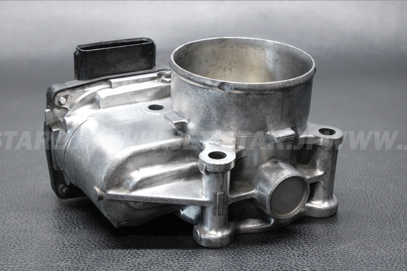 Used 6D3-13750-00-00 THROTTLE BODY ASSY [Y3583-21]