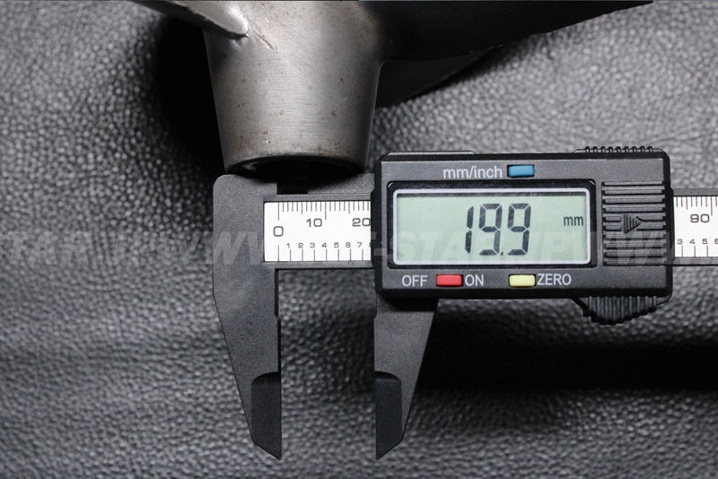 Used 6D3-R1321-02-00 IMPELLER [Y3583-30]