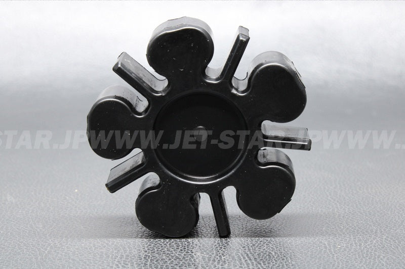 Used 6D3-4581J-00-00 RUBBER SHAFT COUPLING [Y3583-31]