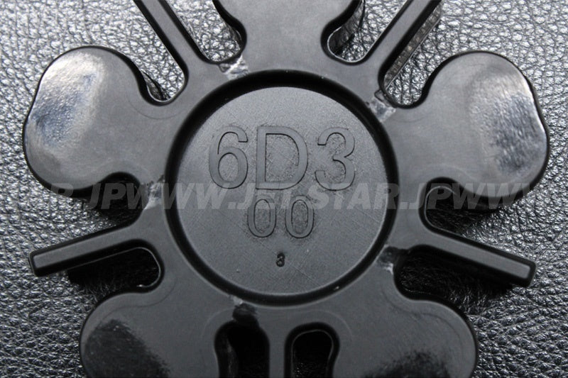 Used 6D3-4581J-00-00 RUBBER SHAFT COUPLING [Y3583-31]