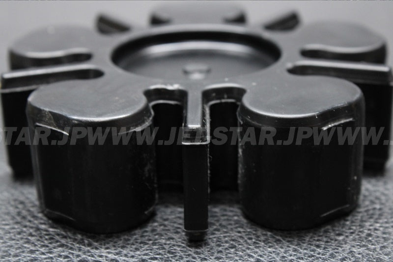 Used 6D3-4581J-00-00 RUBBER SHAFT COUPLING [Y3583-31]