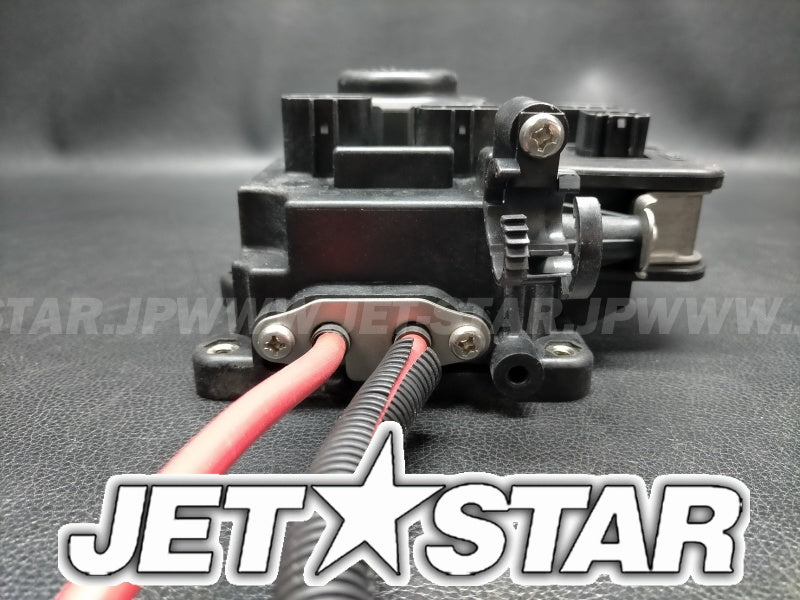 Used 6BH-82170-00-00 FUSE BOX ASSY [Y3603-08]