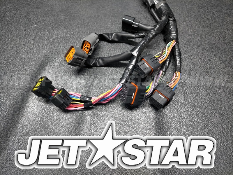 Used 6AN-8259L-00-00 WIRE HARNESS ASSY 1 [Y3603-11]