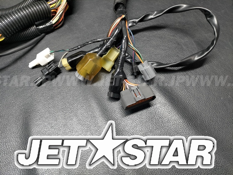 Used 6AN-8259L-00-00 WIRE HARNESS ASSY 1 [Y3603-11]