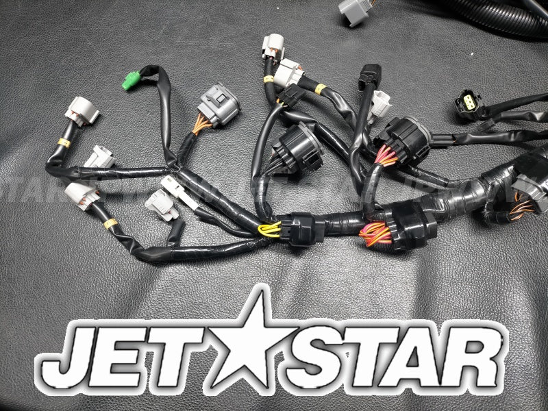 Used 6AN-8259L-00-00 WIRE HARNESS ASSY 1 [Y3603-11]
