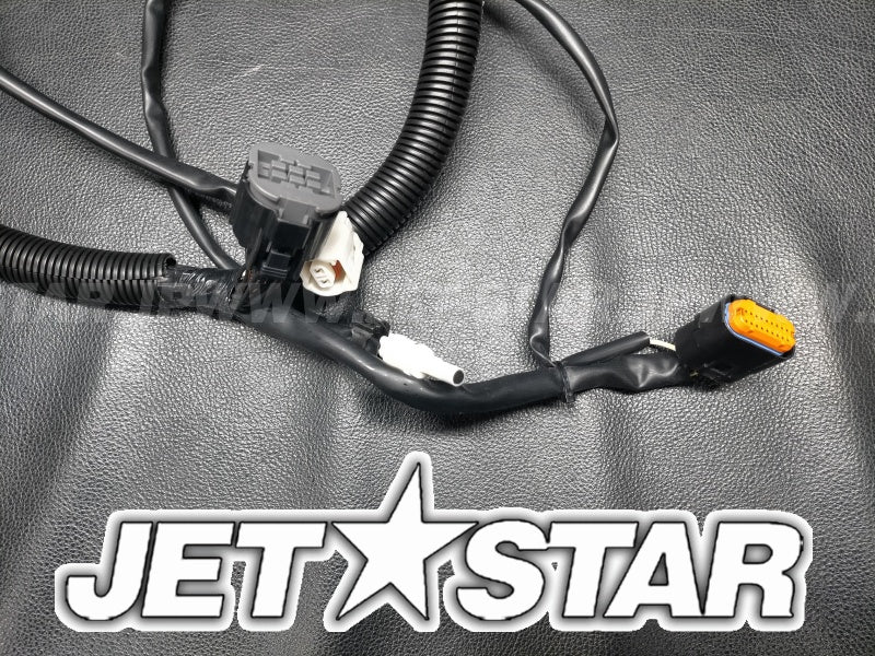 Used 6AN-8259L-00-00 WIRE HARNESS ASSY 1 [Y3603-11]